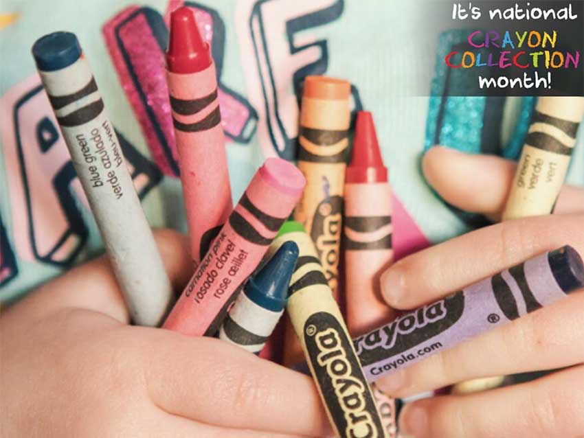 Stop! Don't Throw Out Those Crayons! How To Recycle Used Crayons And